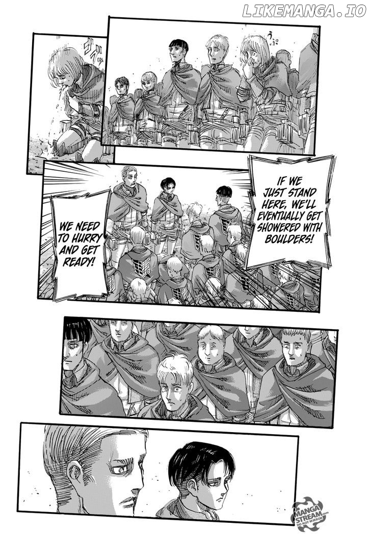 Shingeki no Kyojin, Chapter 80 image 40